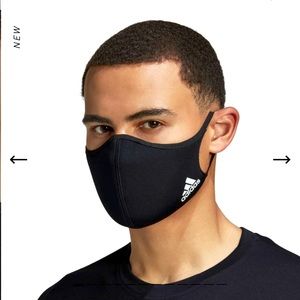 ADIDAS FACE MASKS XS/S